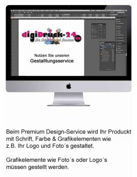 Premium Design-Service